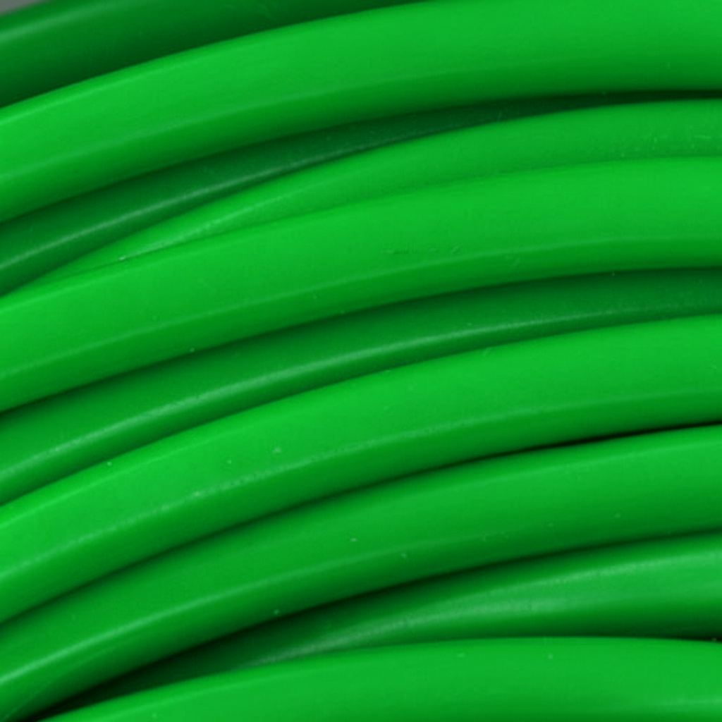 Sullivans Plastic Tubing for Coat Hangers – 6mm x 2m