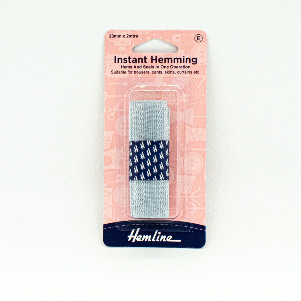 INSTANT HEMMING TAPE 2M X 20MM