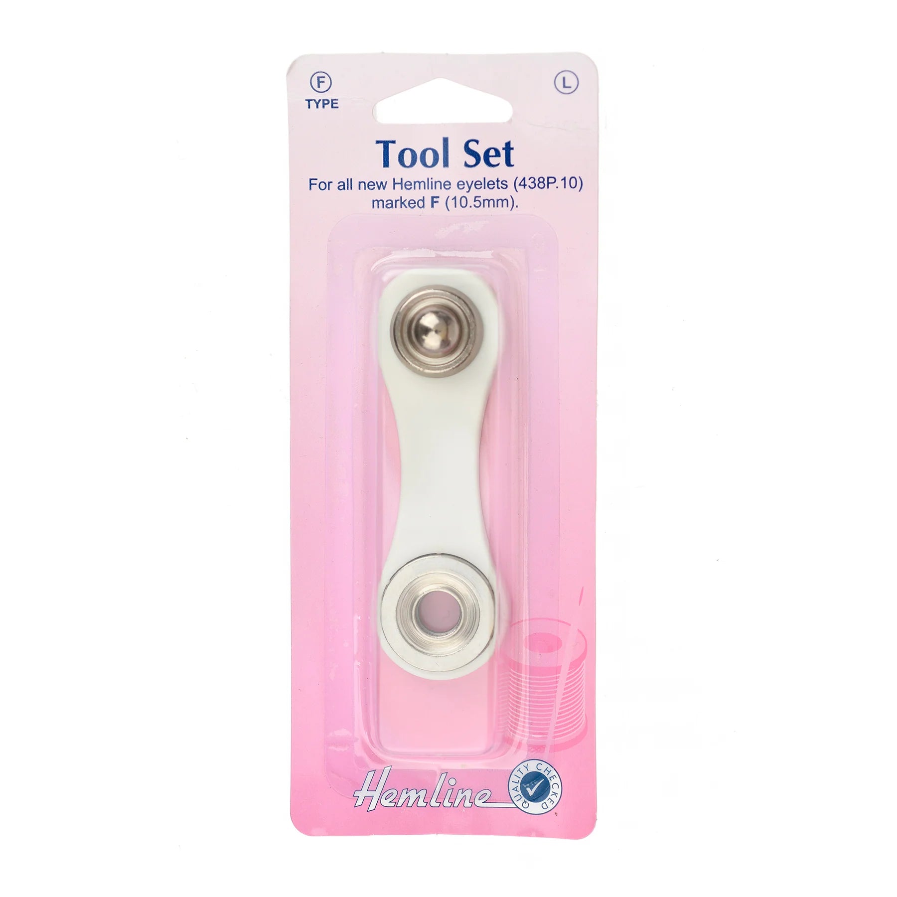 Tool Set 10.5mm (F) 1 set