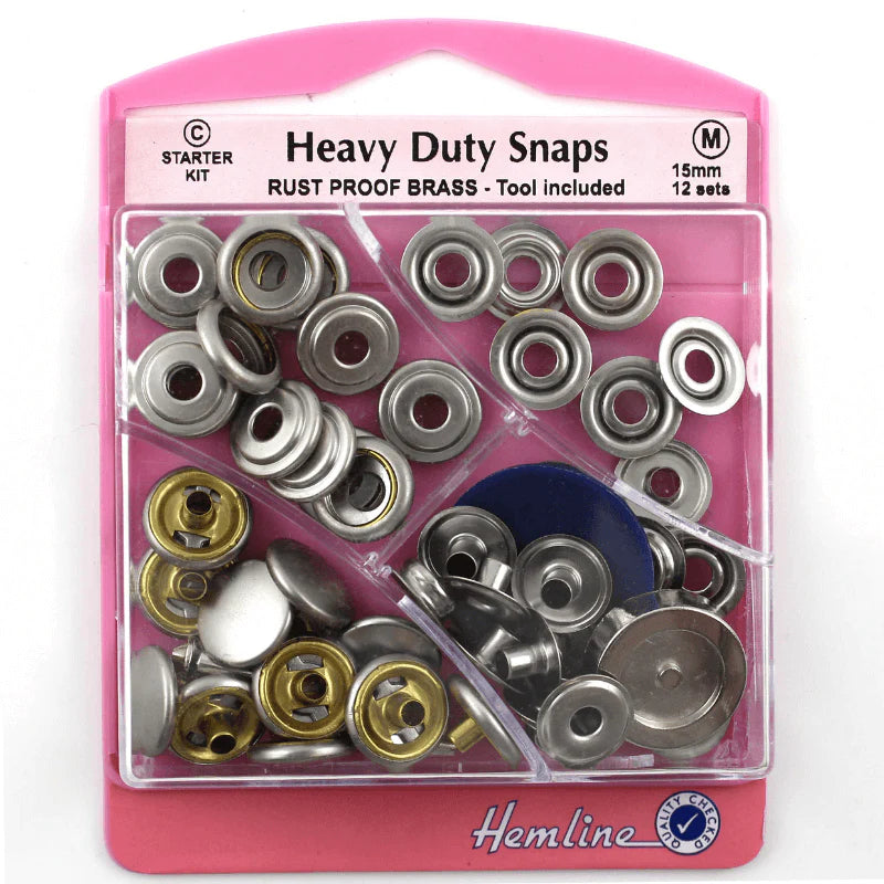 Heavy Duty Snaps -  Australia