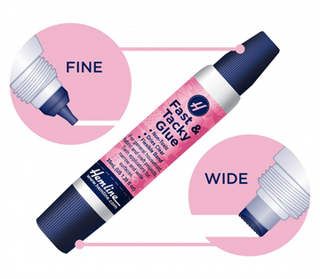 Hemline Fast & Tacky Glue 35ml