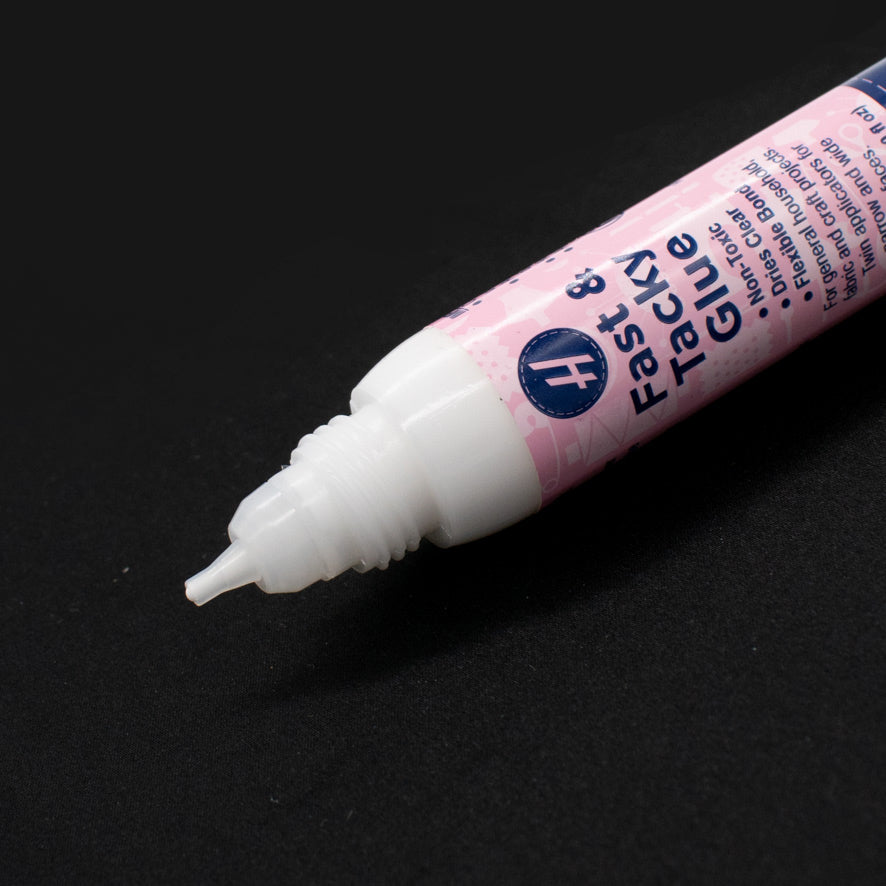 Hemline Fast & Tacky Glue 35ml
