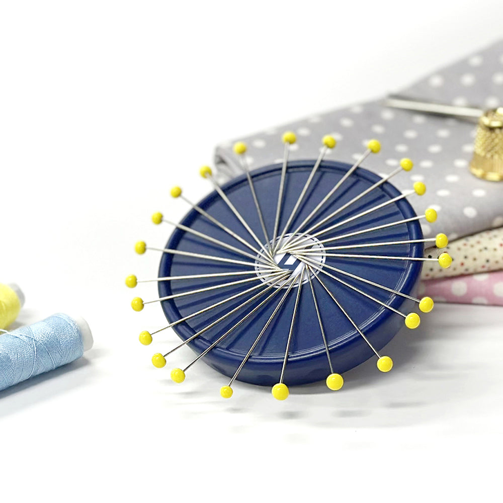 Hemline Magnetic Pin Holder – Homecraft Textiles