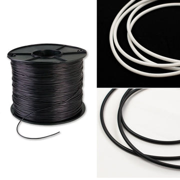 Upholstery Piping Cord 3mm PVC Hollow Plastic