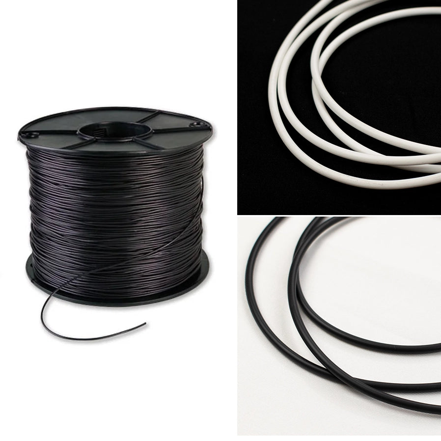 Upholstery Piping Cord 3mm PVC Hollow Plastic