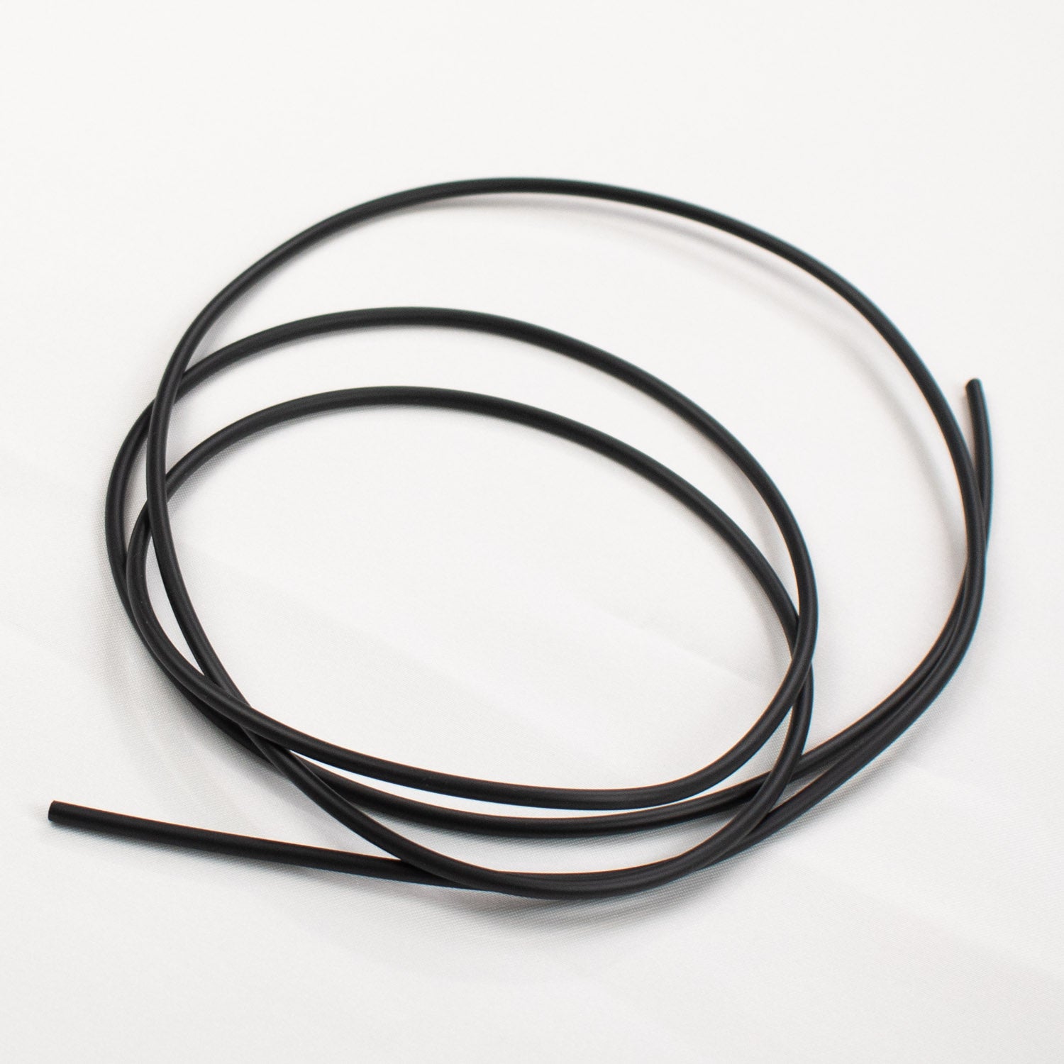 Upholstery Piping Cord 3mm PVC Hollow Plastic