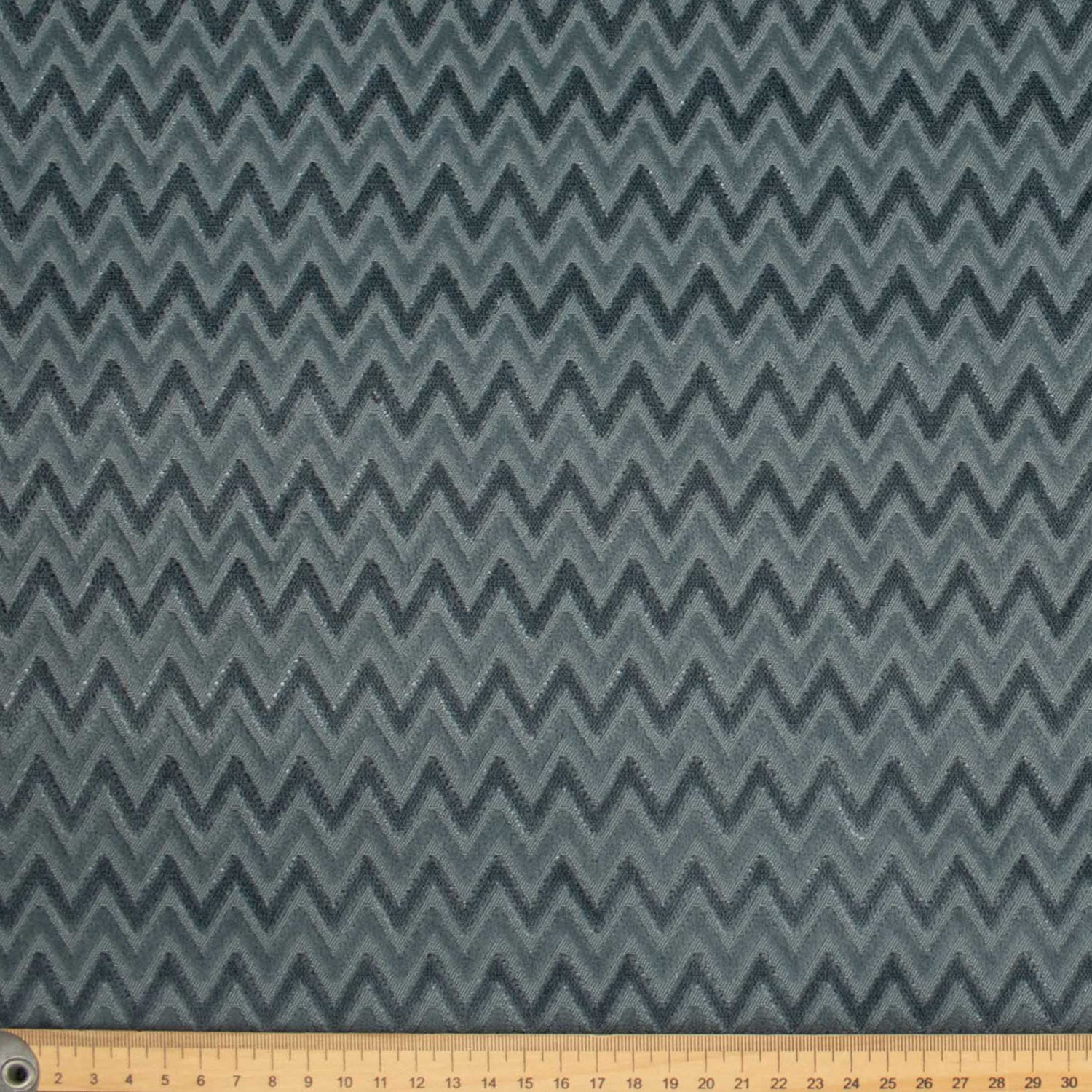 Idyllic by Zepel - Curtaining/Upholstery Zigzag Chenille