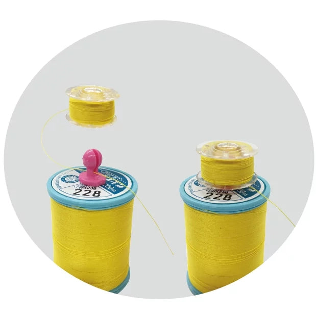 Mr Bobbin Store Your Thread and Bobbin Together 30pcs