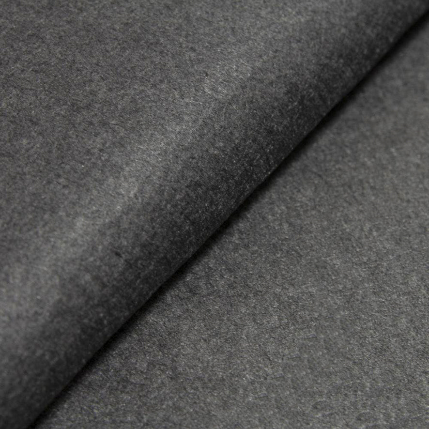 Non-Woven Light Weight Sew on Interfacing Black