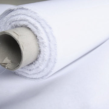Shapewell Woven Sew on Interfacing Heavy Weight White