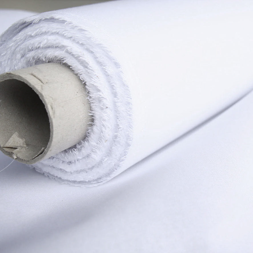 Shapewell Woven Sew on Interfacing Heavy Weight White