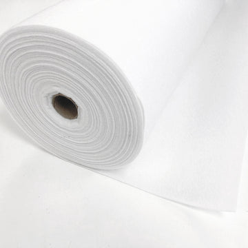 Fusible/Iron on Pellon/Wadding Heavy Weight White