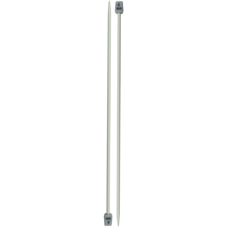 ColourMe Crafts Aluminium Knitting Needles 25cm x 4mm