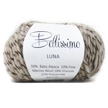 Luna 12 Ply Alpaca Merino Yarn