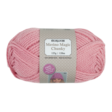 Heirloom Merino Magic Chunky 14 Ply