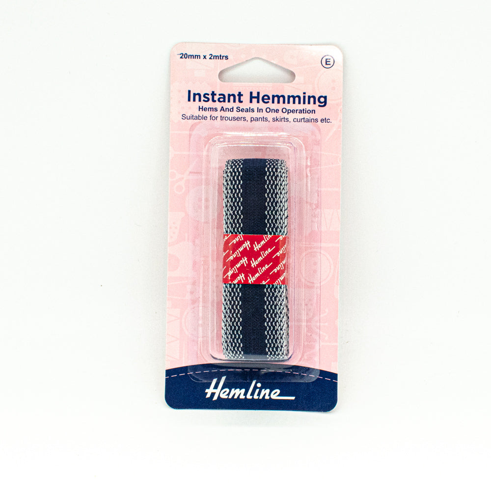 INSTANT HEMMING TAPE 2M X 20MM
