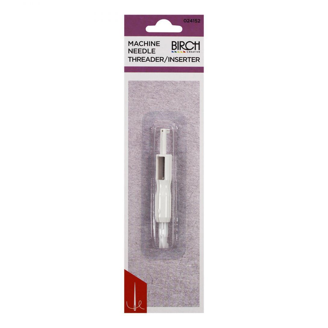 Birch Sewing Machine Needle Threader/Inserter