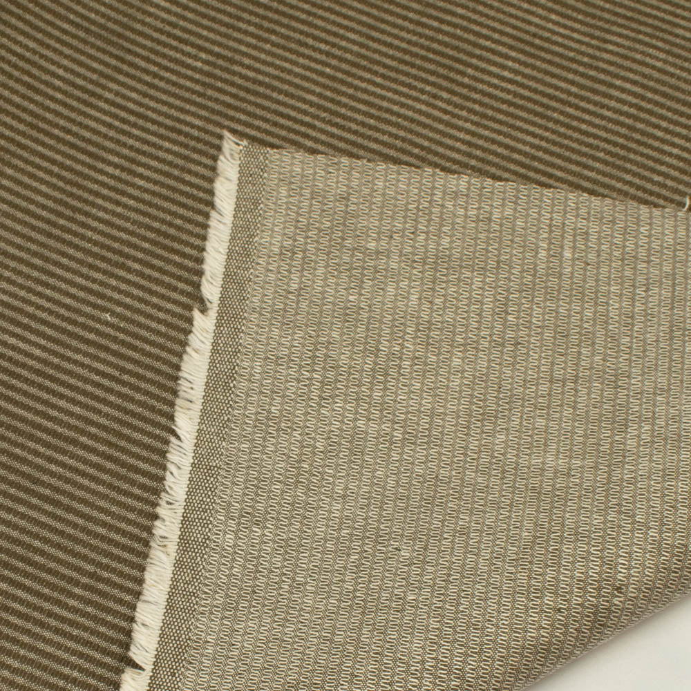 Japanese Denim - Okayama 1960's Bedford Raised Pique Weave - 7oz