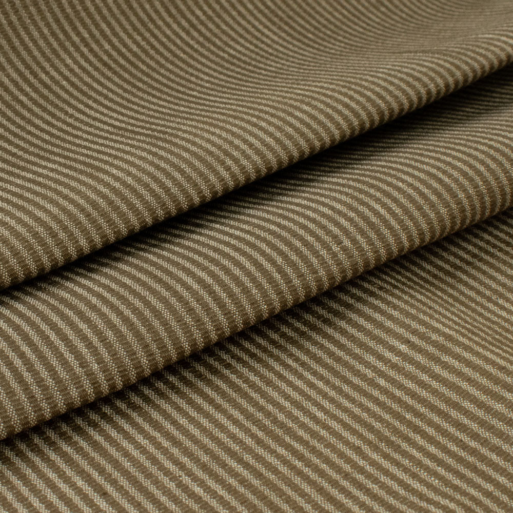 Japanese Denim - Okayama 1960's Bedford Raised Pique Weave - 7oz