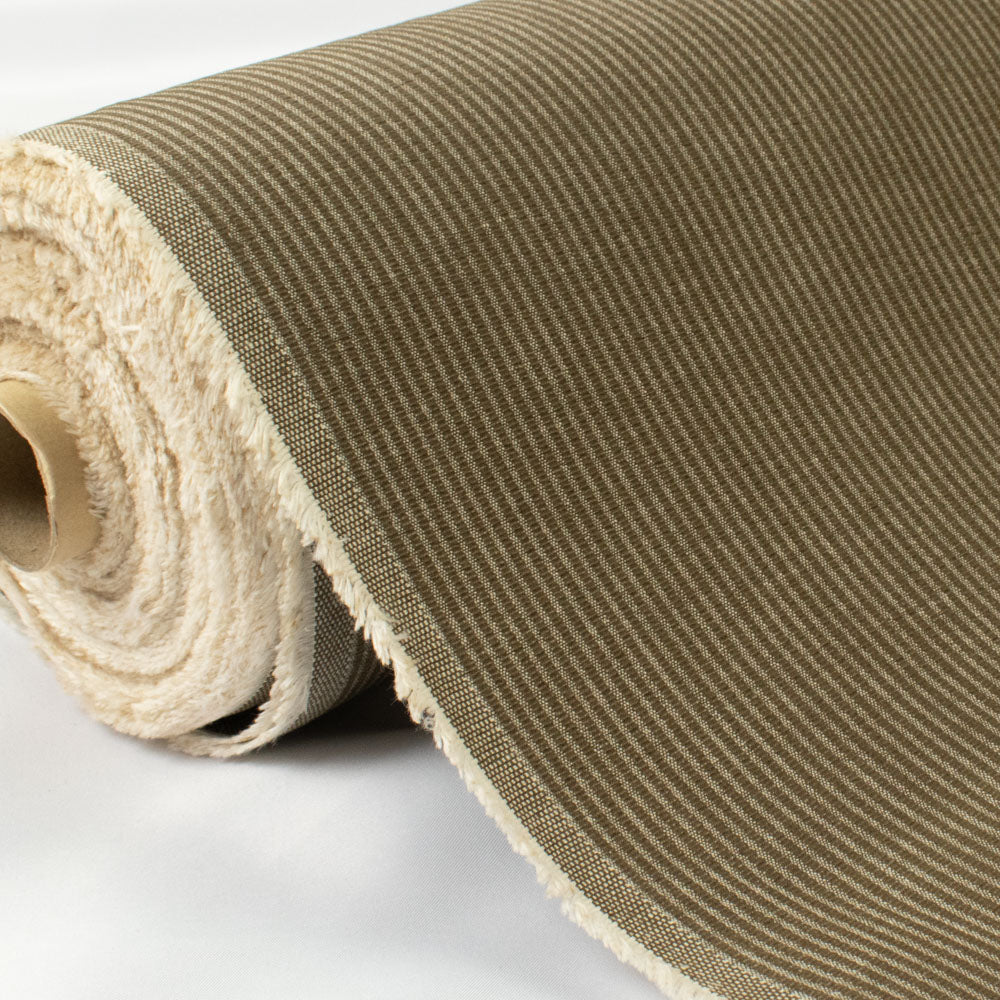 Japanese Denim - Okayama 1960's Bedford Raised Pique Weave - 7oz