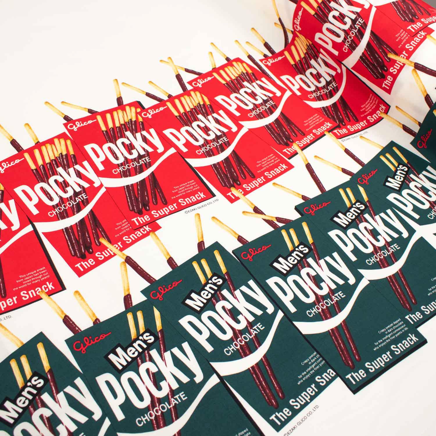 Novelty Pocky Cotton Prints
