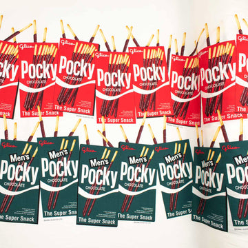 Novelty Pocky Cotton Prints