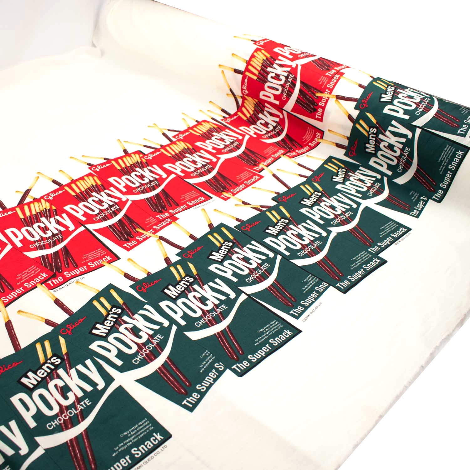 Novelty Pocky Cotton Prints