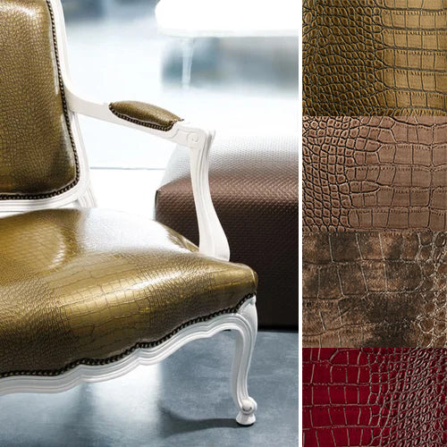 Premium Luxury Embossed Felt Backed Vinyl