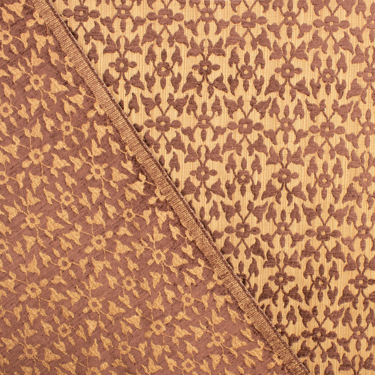 Ottoman Chenille Upholstery/Curtaining Fabric