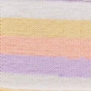 Panda Acrocraft Stripe 8 Ply Knitting Yarn