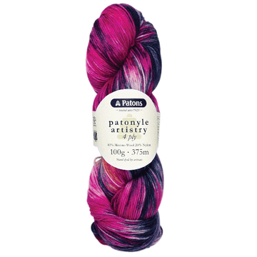 Patons Patonyle Artistry 4 Ply Knitting Yarn