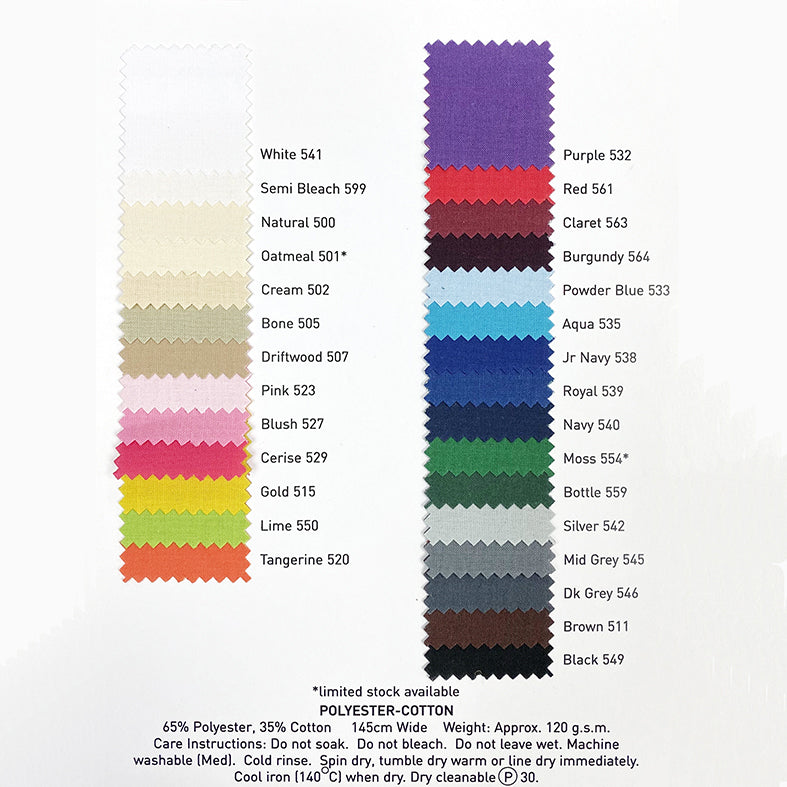 Polycotton Bias Binding 32mm