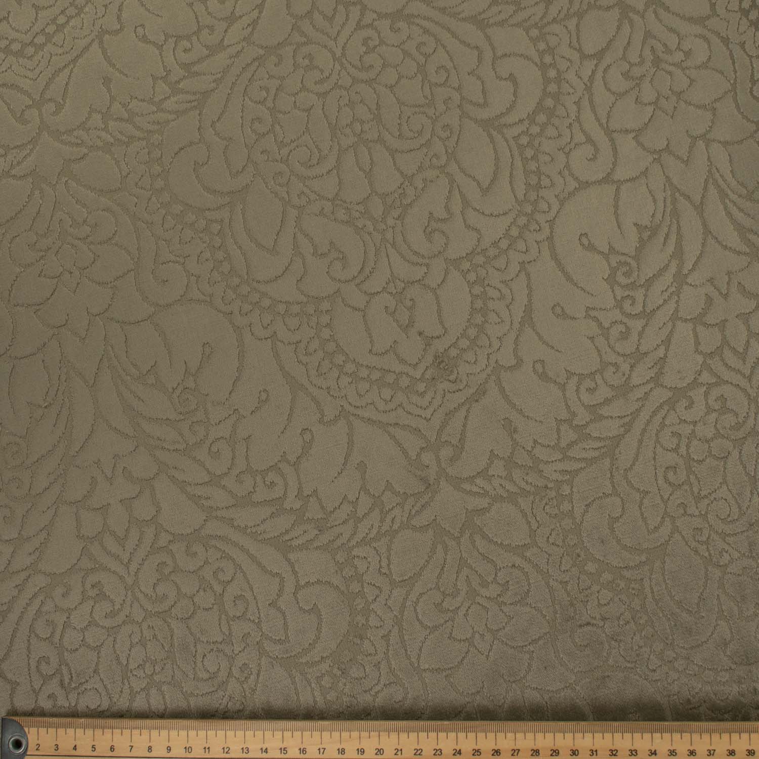 Prelude by Christian Fischbacher - Curtaining/Upholstery Vintage Floral Chenille