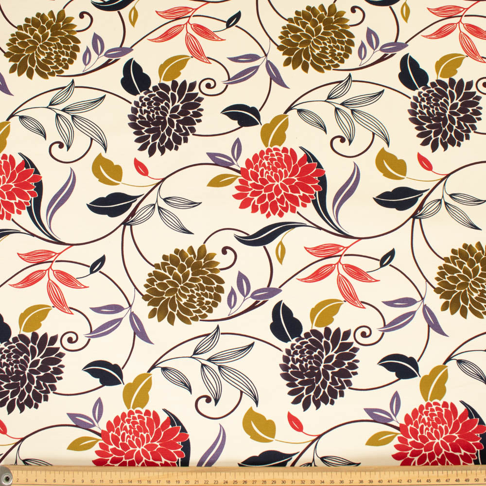 Printed Cotton Canvas - New Collection