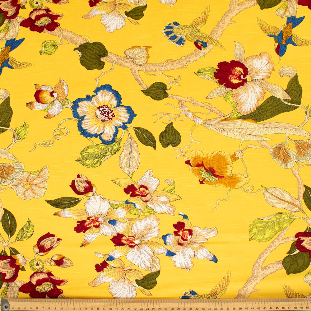 Printed Cotton Canvas - New Collection