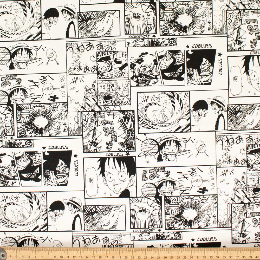 Printed Cotton Canvas - New Collection