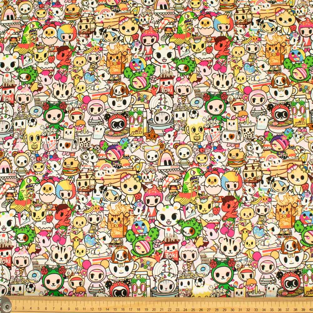 Printed Cotton Canvas - New Collection