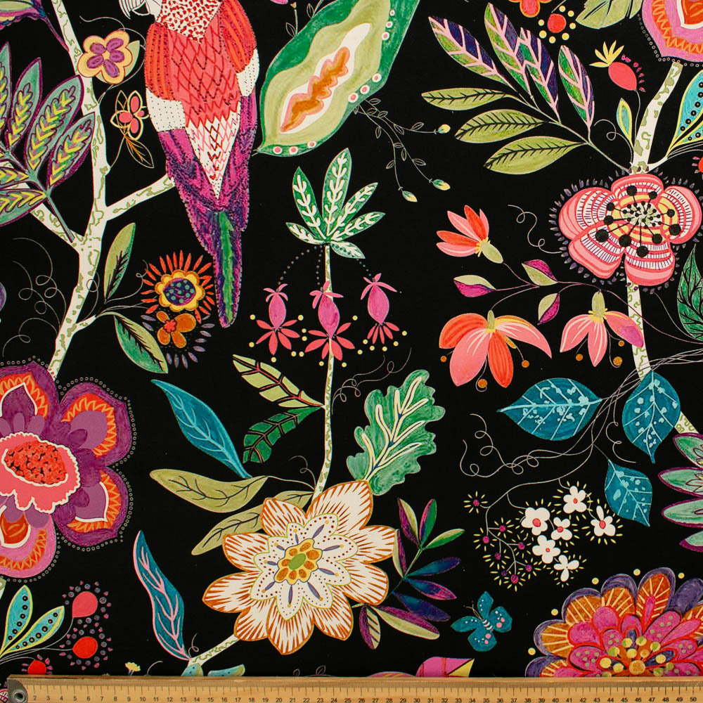 Printed Cotton Canvas - New Collection