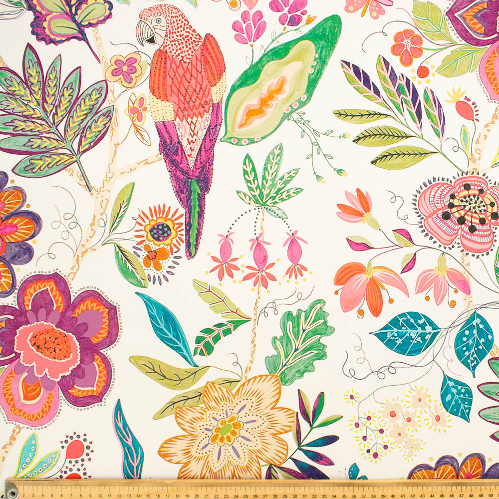 Printed Cotton Canvas - New Collection