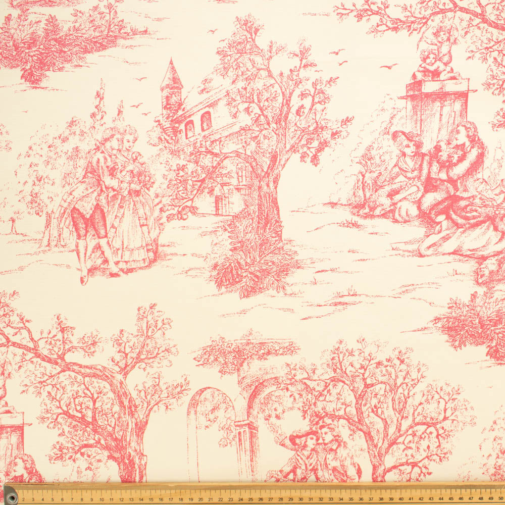 Printed Cotton Canvas - New Collection