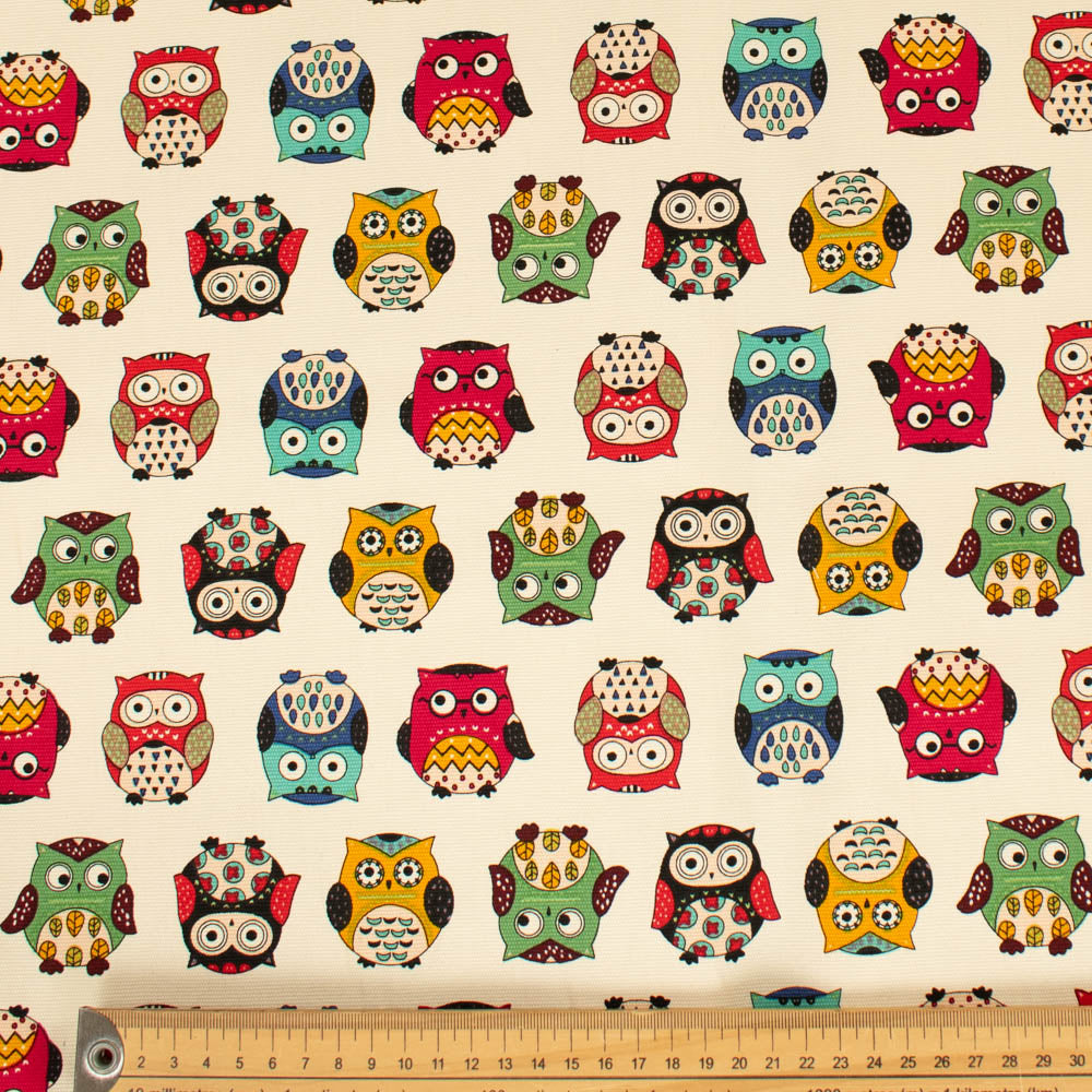 Printed Cotton Canvas - New Collection