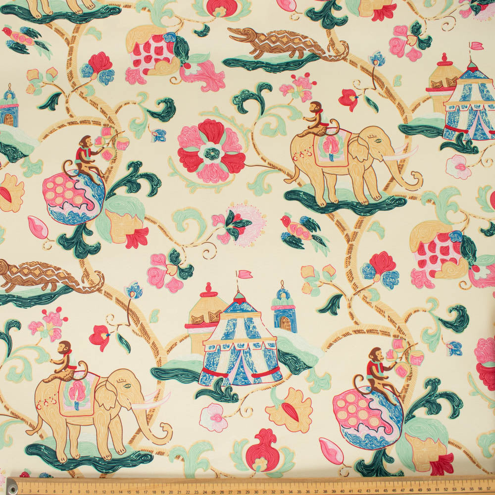 Printed Cotton Canvas - New Collection