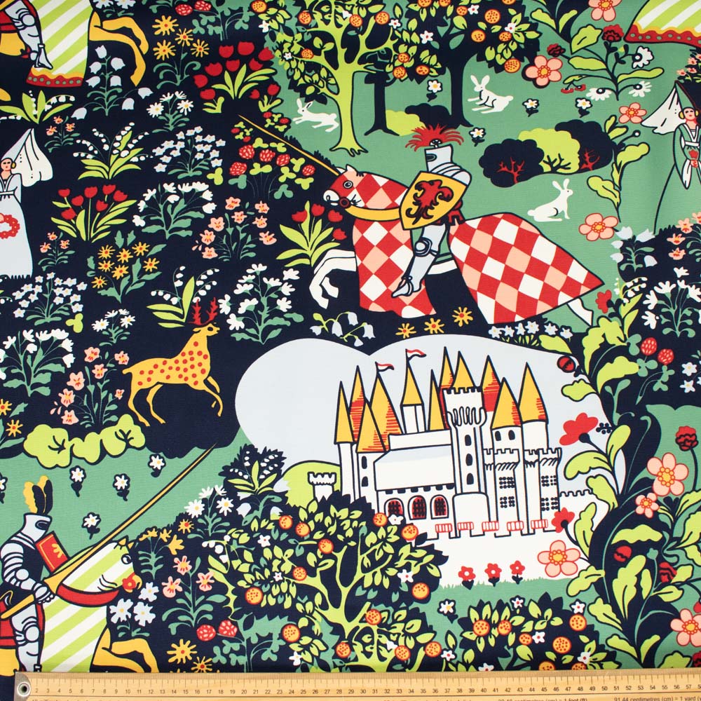 Printed Cotton Canvas - New Collection