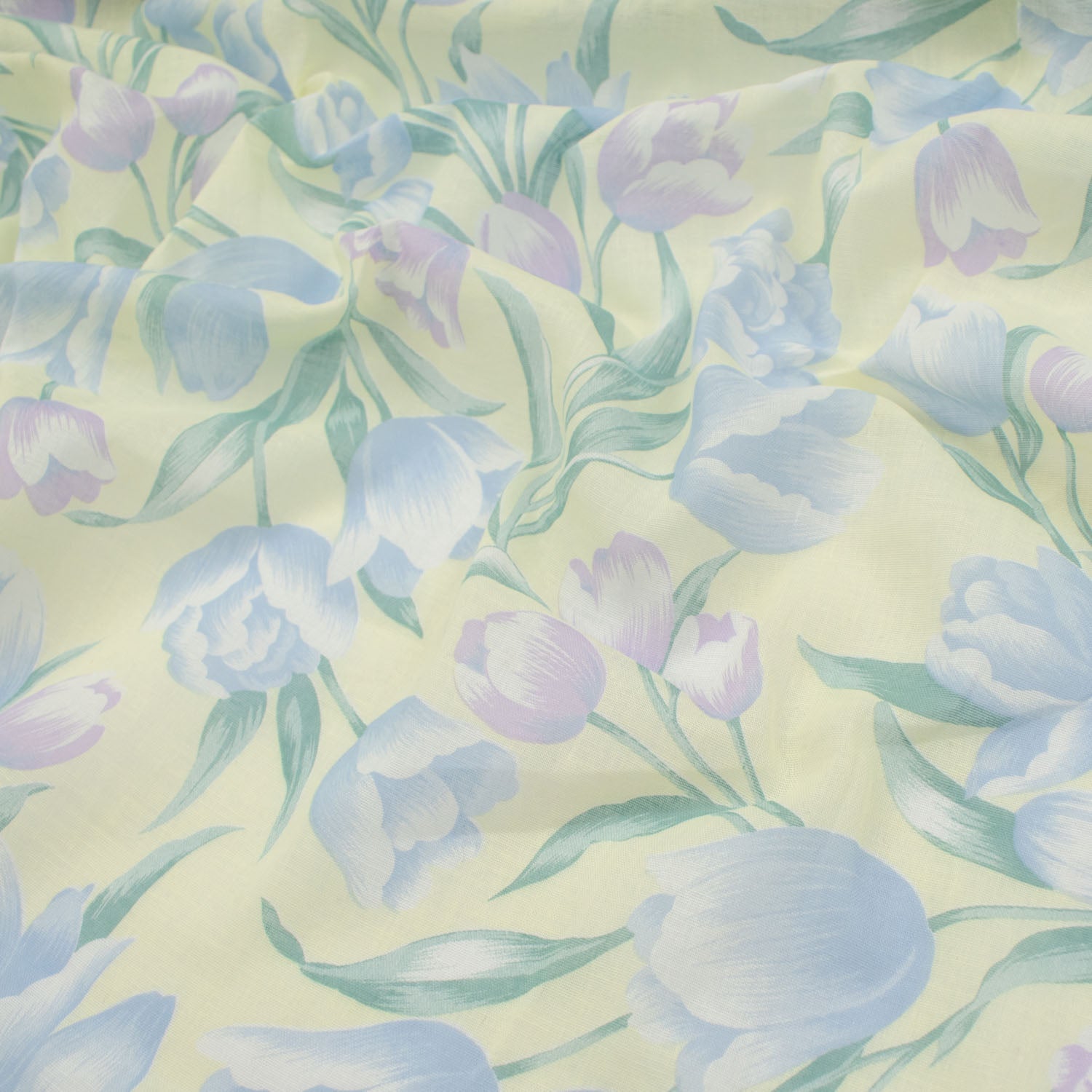 Printed Cotton Voile