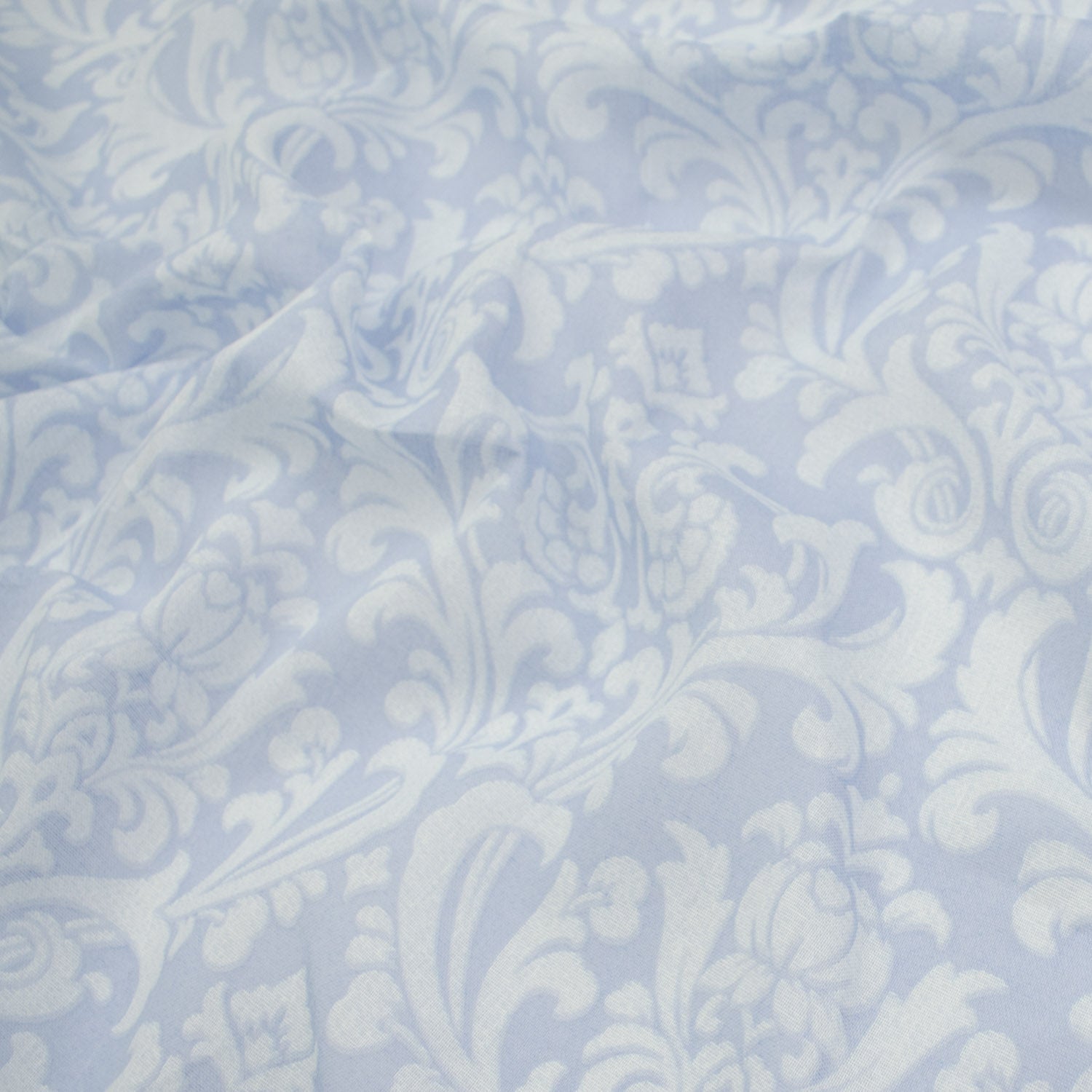 Printed Cotton Voile
