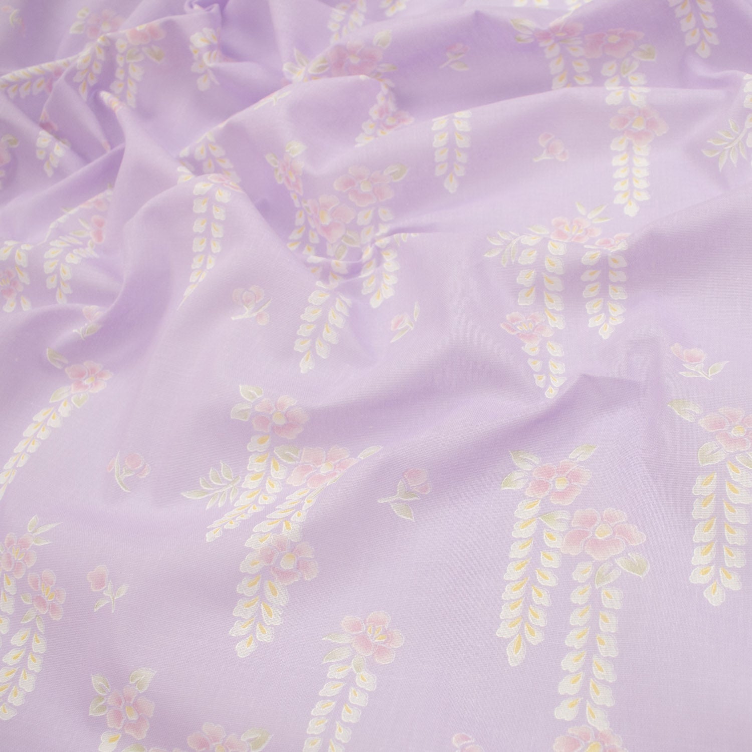 Printed Cotton Voile