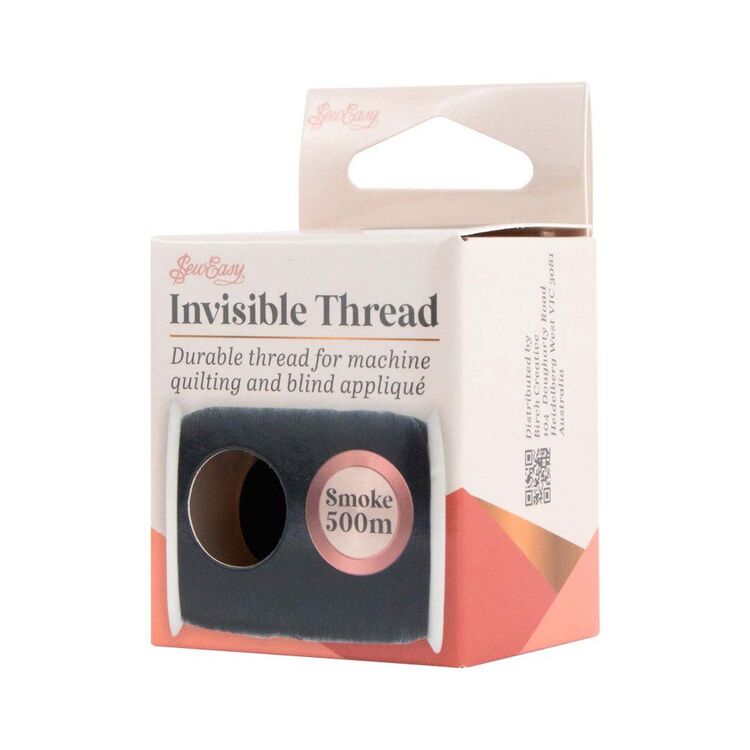 Sew Easy Invisible Thread 500m