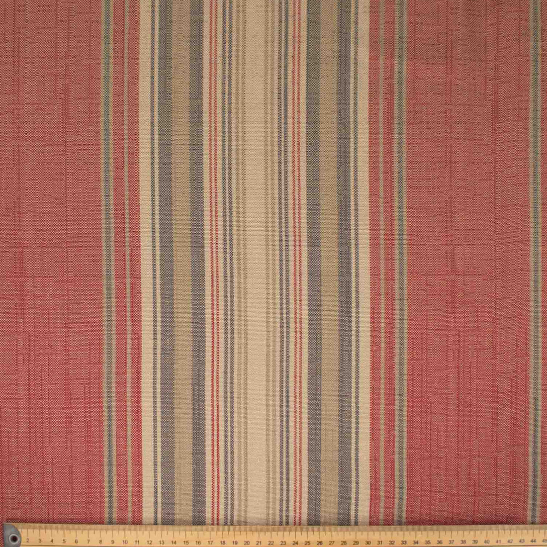 Puerto by Zepel - Curtaining/Upholstery Stripe Canvas