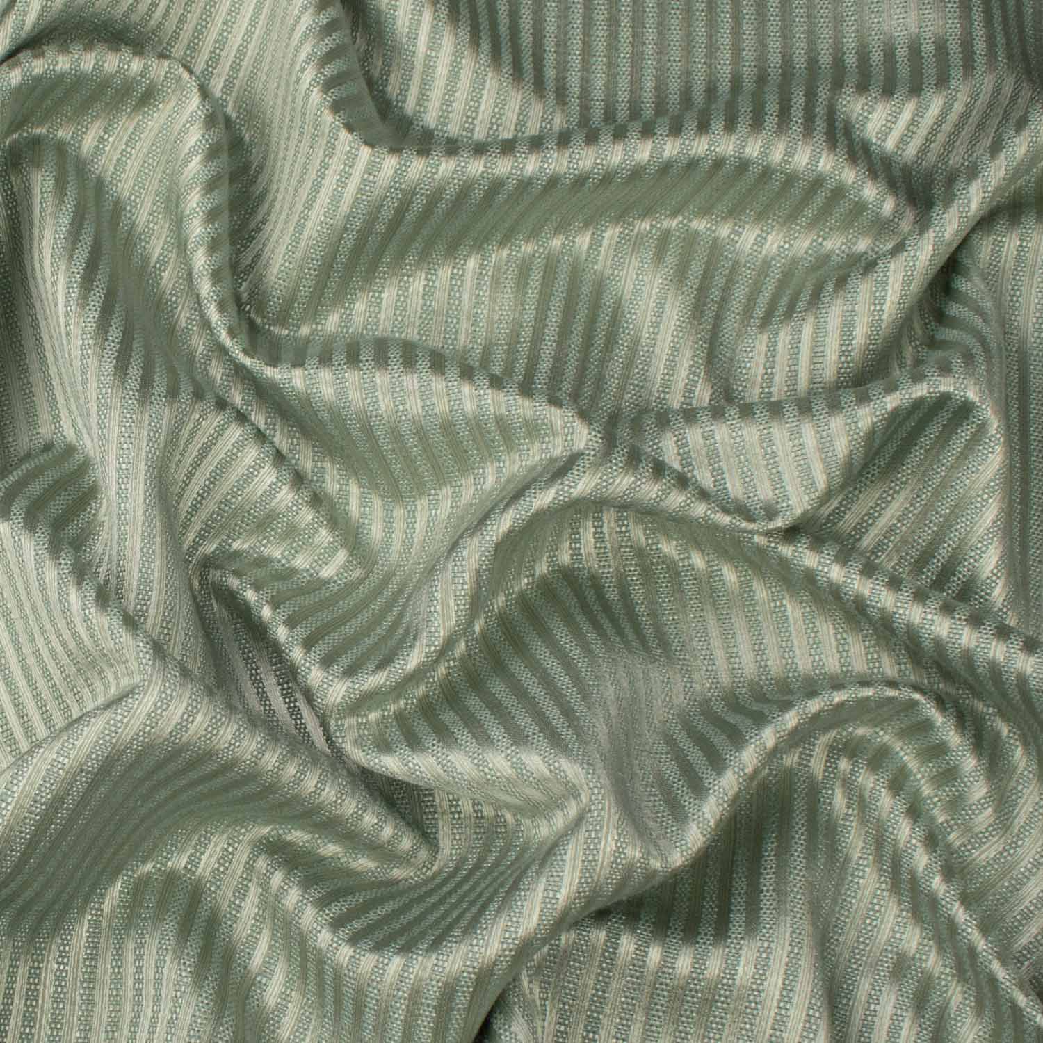 Plaza Review by Zepel Curtaining/Upholstery Stripes Jacquard