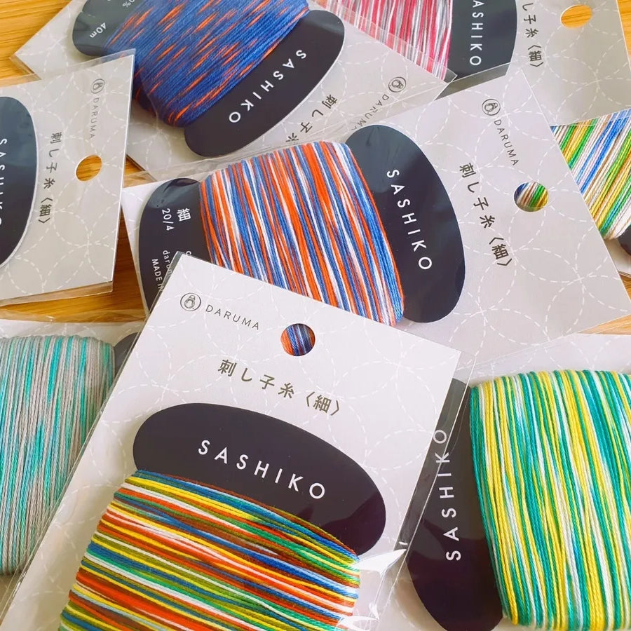Daruma Sashiko Thread 20/4